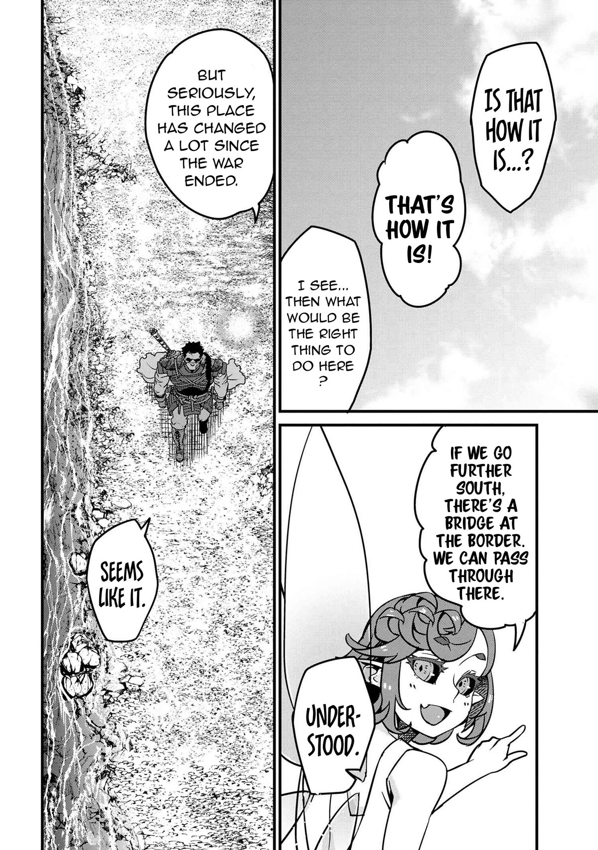 Orc Hero Story – Discovery Chronicles Chapter 7.1 - Page 7