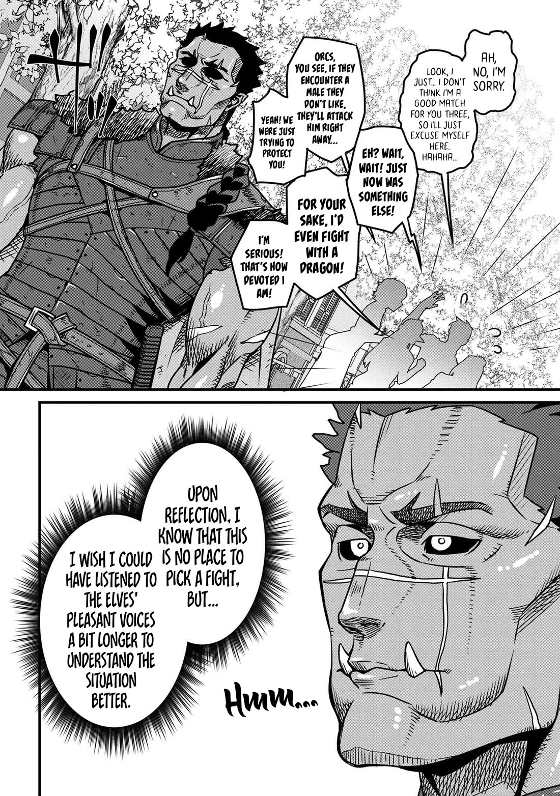 Orc Hero Story – Discovery Chronicles Chapter 7.2 - Page 11