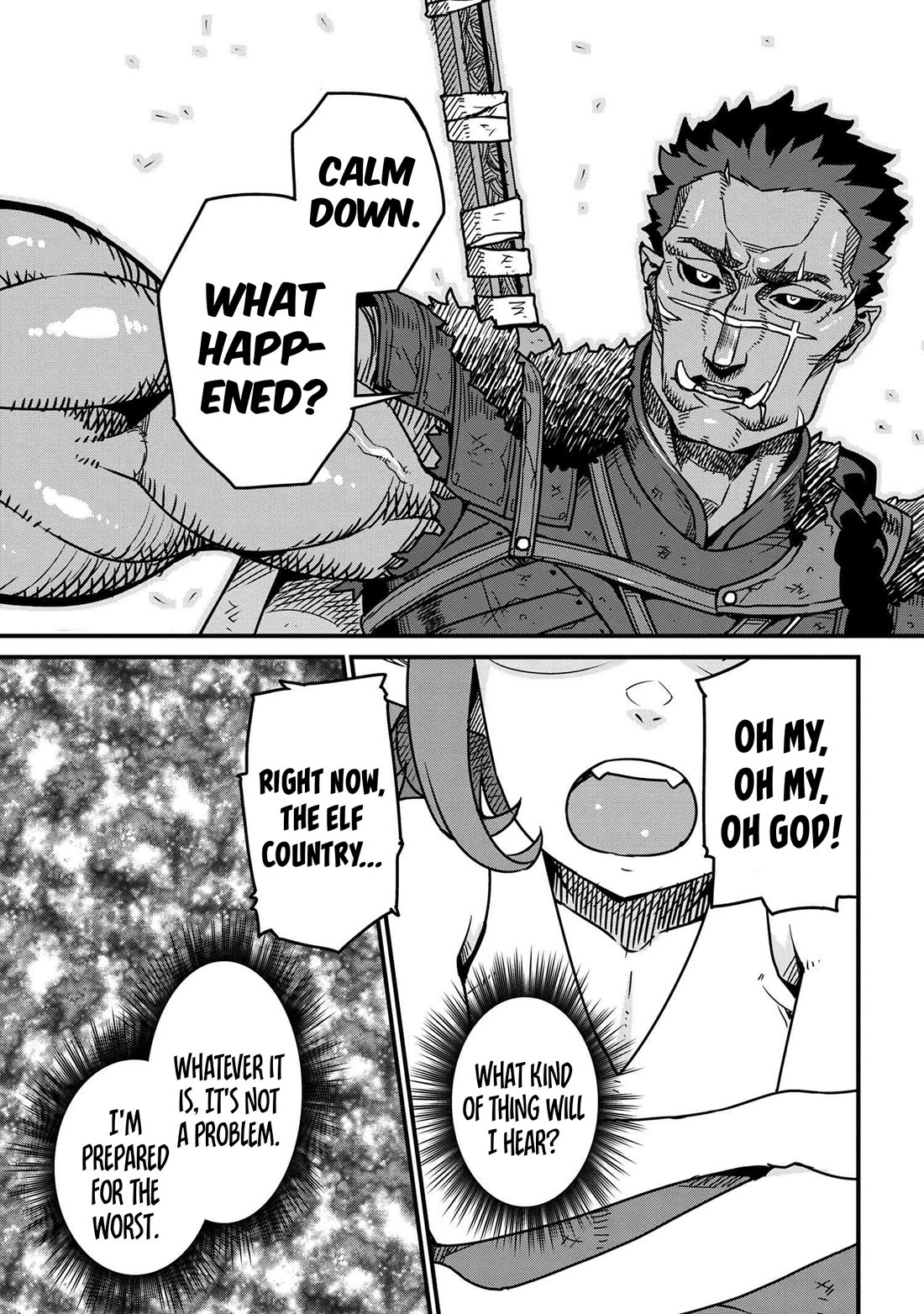 Orc Hero Story – Discovery Chronicles Chapter 7.2 - Page 16