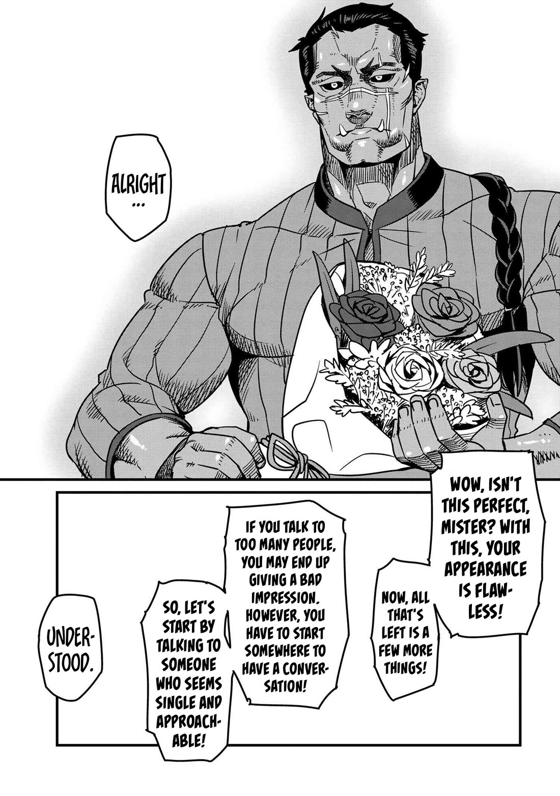 Orc Hero Story – Discovery Chronicles Chapter 8.1 - Page 14