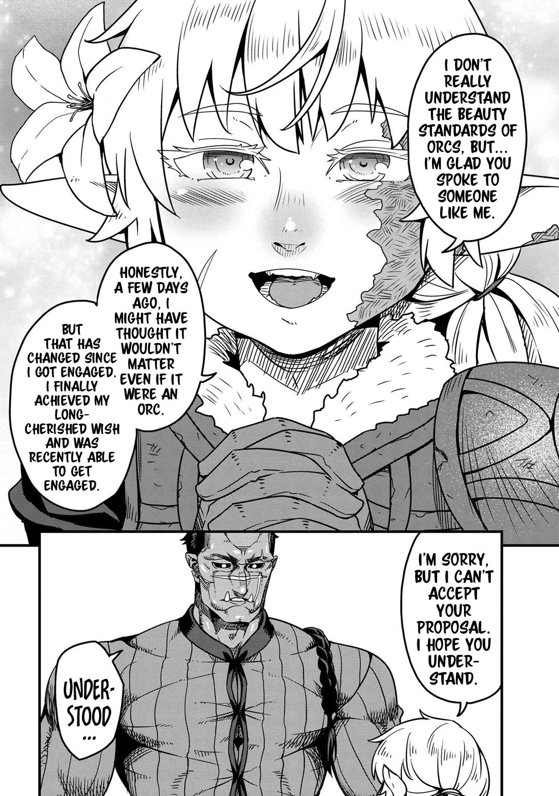 Orc Hero Story – Discovery Chronicles Chapter 8.1 - Page 19