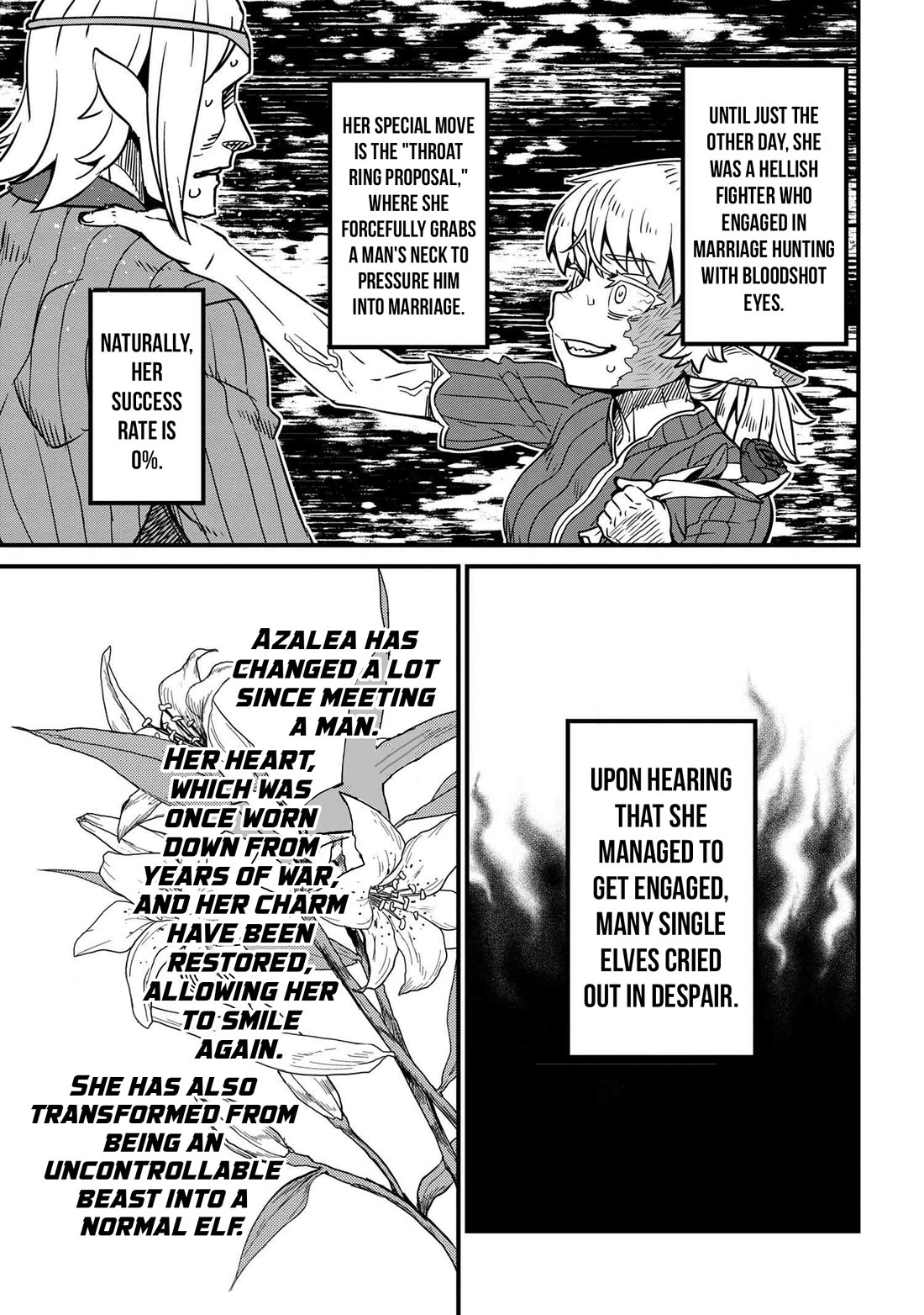 Orc Hero Story – Discovery Chronicles Chapter 8.1 - Page 24
