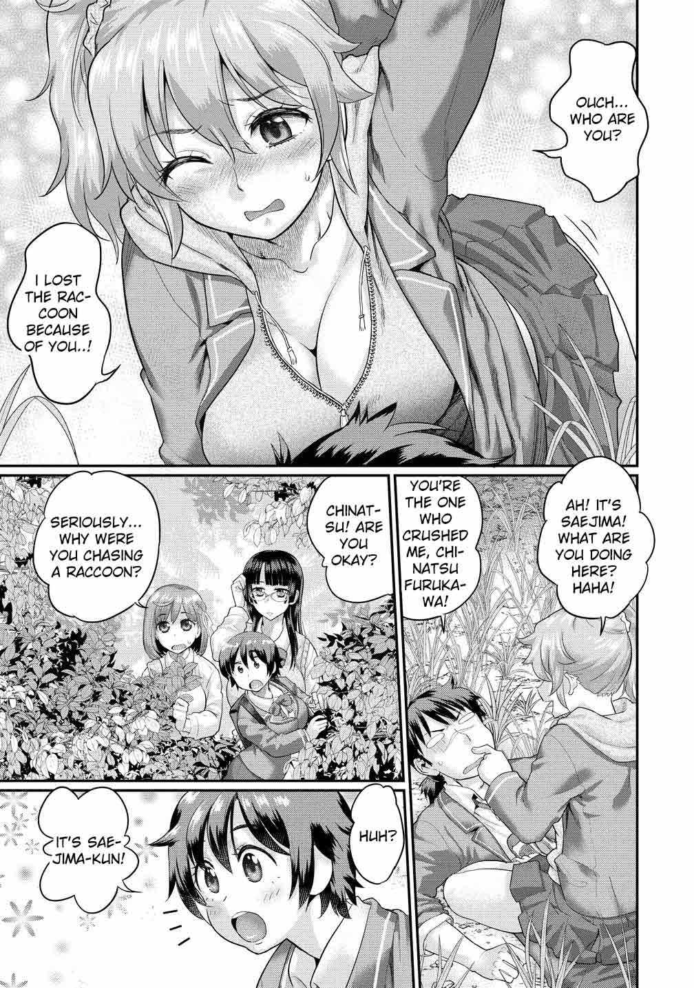 Ore Dake Yoyuu no Isekai Survival ~Tenisaki no Mujintou de Tanoshimu Harem Life~ Chapter 1 - Page 15