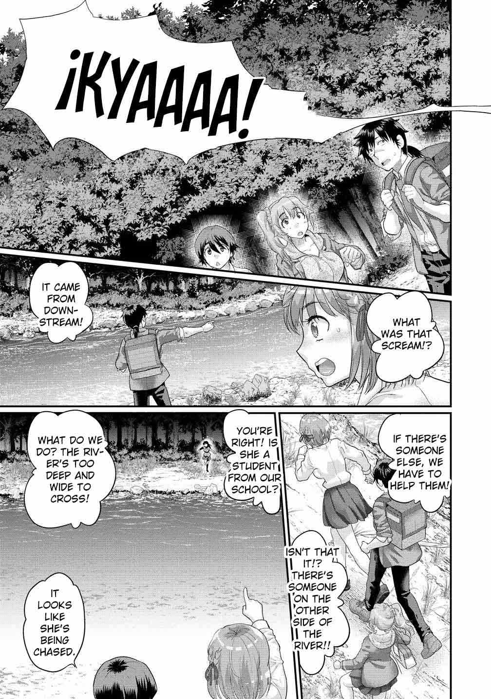 Ore Dake Yoyuu no Isekai Survival ~Tenisaki no Mujintou de Tanoshimu Harem Life~ Chapter 1 - Page 27