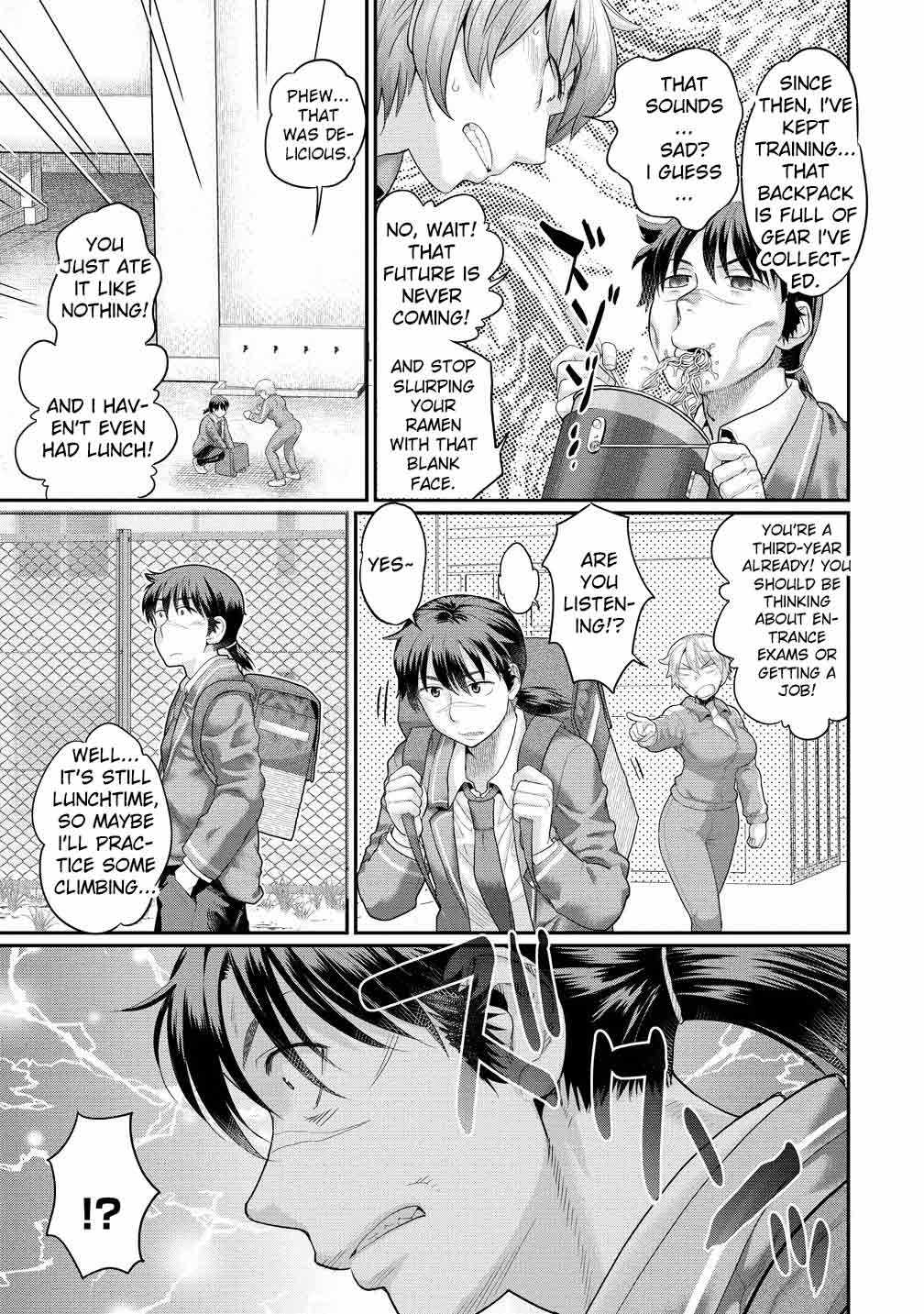 Ore Dake Yoyuu no Isekai Survival ~Tenisaki no Mujintou de Tanoshimu Harem Life~ Chapter 1 - Page 9