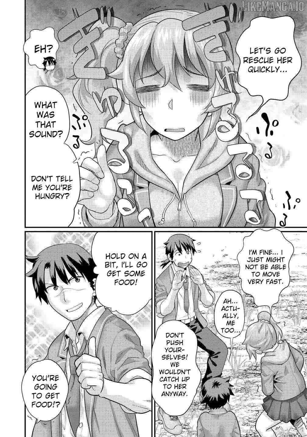 Ore Dake Yoyuu no Isekai Survival ~Tenisaki no Mujintou de Tanoshimu Harem Life~ Chapter 2.1 - Page 13