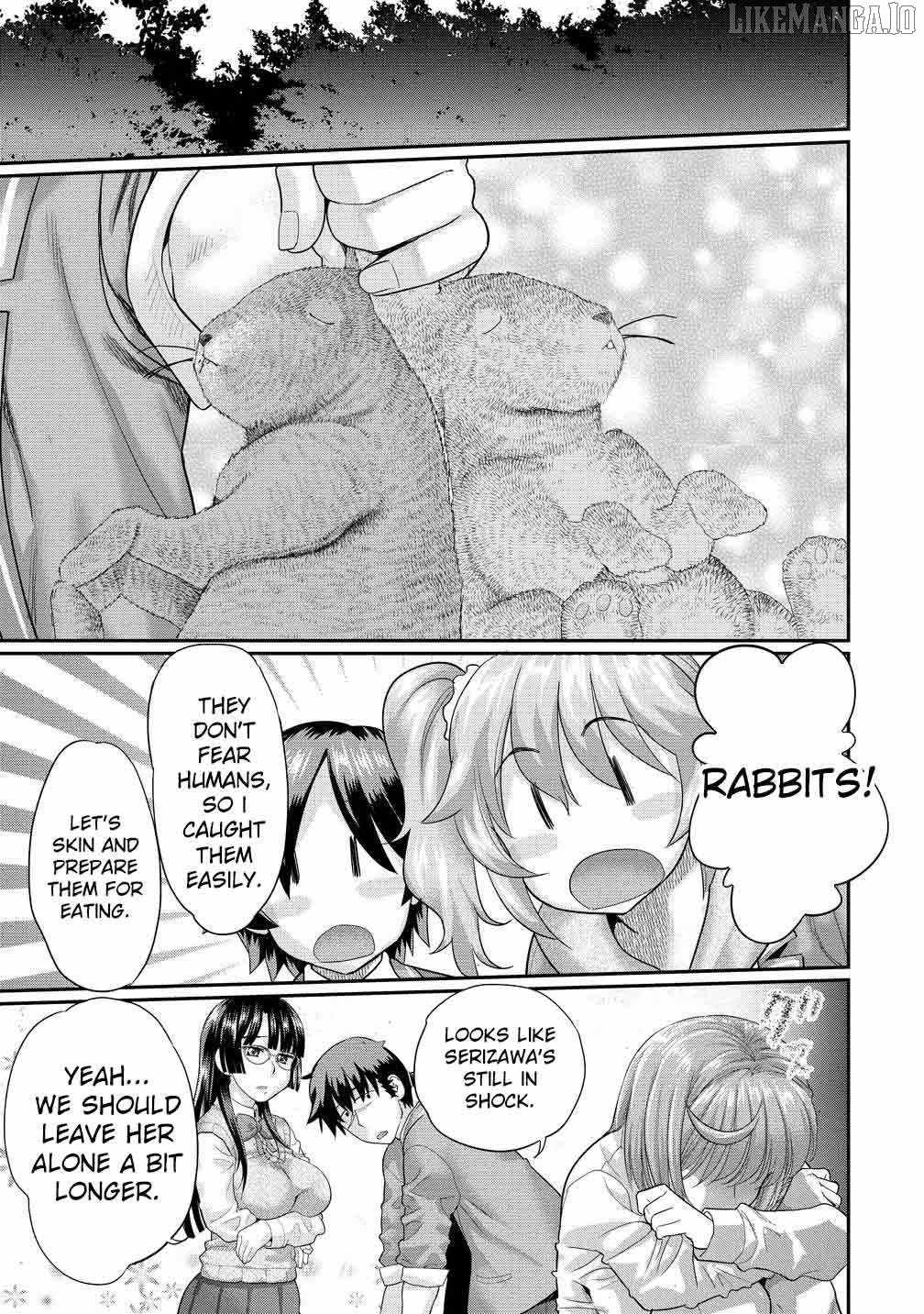 Ore Dake Yoyuu no Isekai Survival ~Tenisaki no Mujintou de Tanoshimu Harem Life~ Chapter 2.1 - Page 14