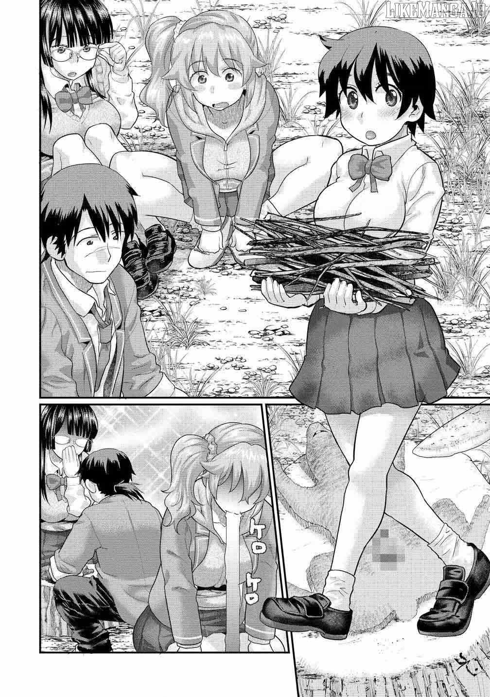 Ore Dake Yoyuu no Isekai Survival ~Tenisaki no Mujintou de Tanoshimu Harem Life~ Chapter 2.1 - Page 15