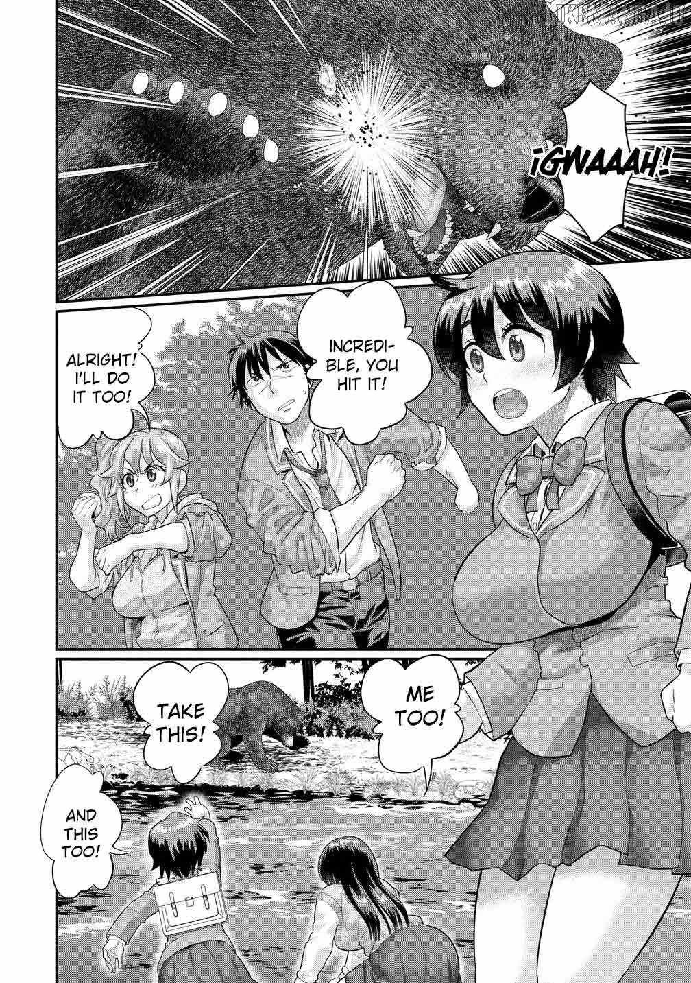 Ore Dake Yoyuu no Isekai Survival ~Tenisaki no Mujintou de Tanoshimu Harem Life~ Chapter 2.1 - Page 5