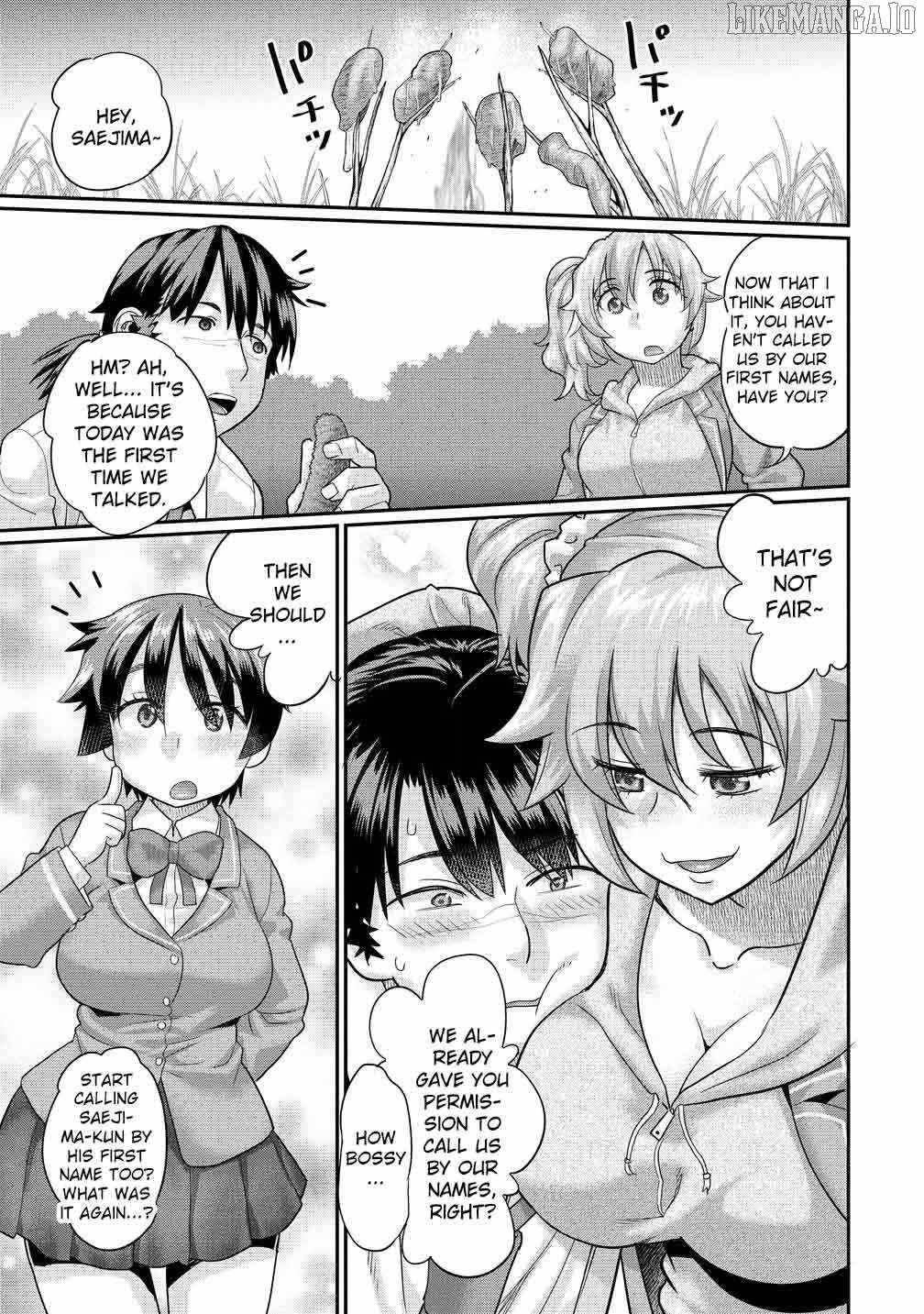 Ore Dake Yoyuu no Isekai Survival ~Tenisaki no Mujintou de Tanoshimu Harem Life~ Chapter 2.2 - Page 2