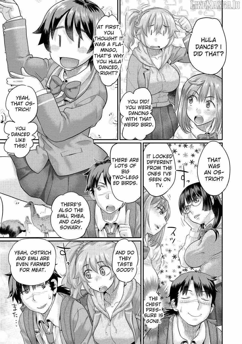 Ore Dake Yoyuu no Isekai Survival ~Tenisaki no Mujintou de Tanoshimu Harem Life~ Chapter 2.2 - Page 12