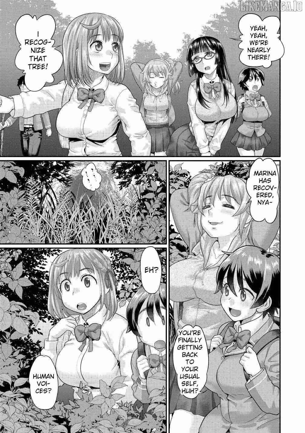 Ore Dake Yoyuu no Isekai Survival ~Tenisaki no Mujintou de Tanoshimu Harem Life~ Chapter 2.2 - Page 14