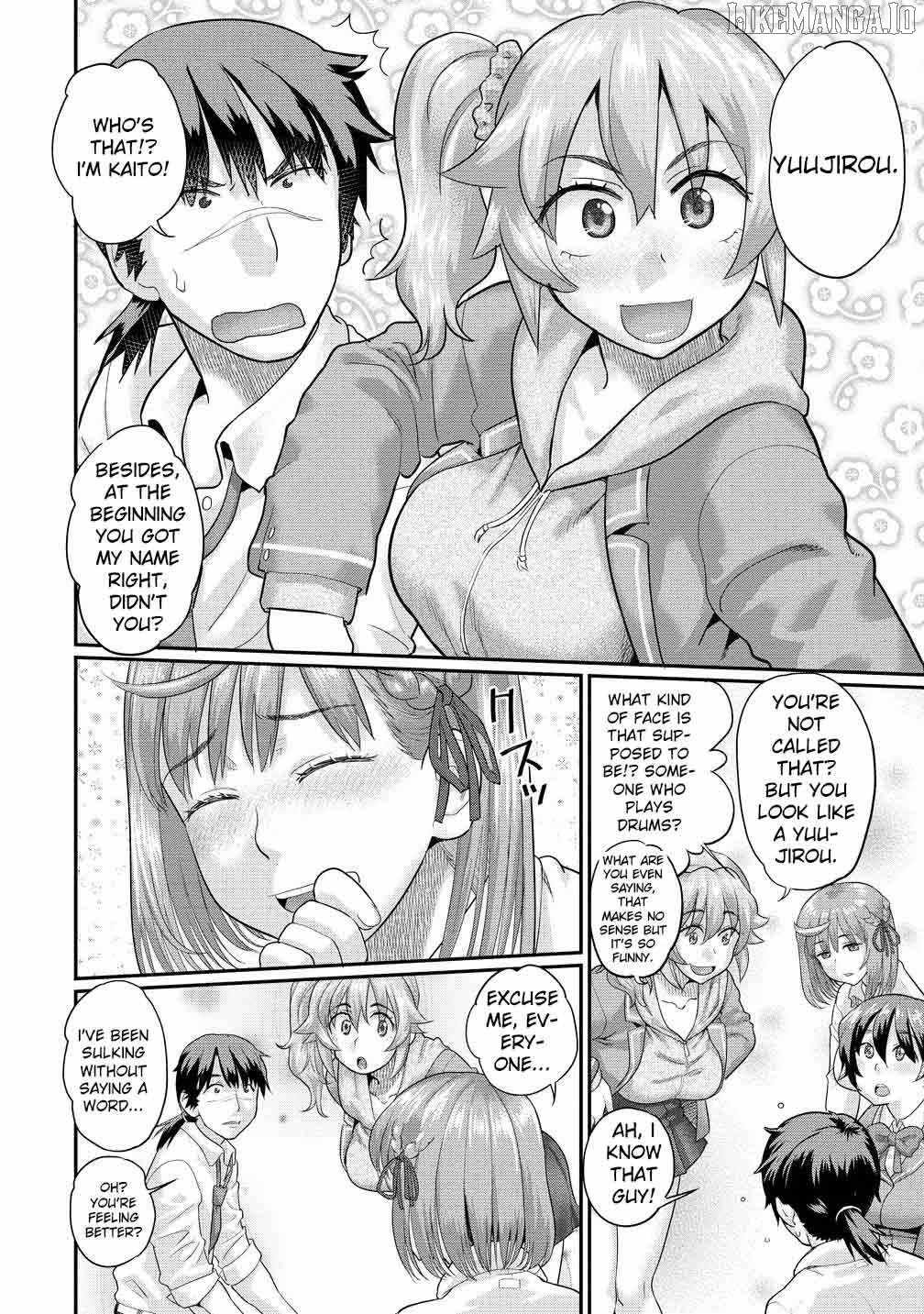 Ore Dake Yoyuu no Isekai Survival ~Tenisaki no Mujintou de Tanoshimu Harem Life~ Chapter 2.2 - Page 3