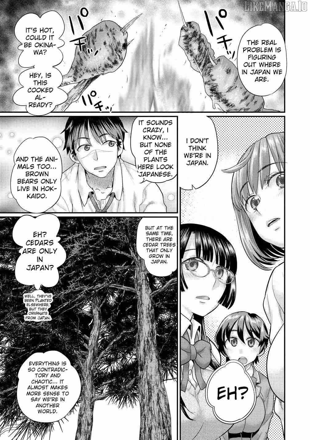 Ore Dake Yoyuu no Isekai Survival ~Tenisaki no Mujintou de Tanoshimu Harem Life~ Chapter 2.2 - Page 6