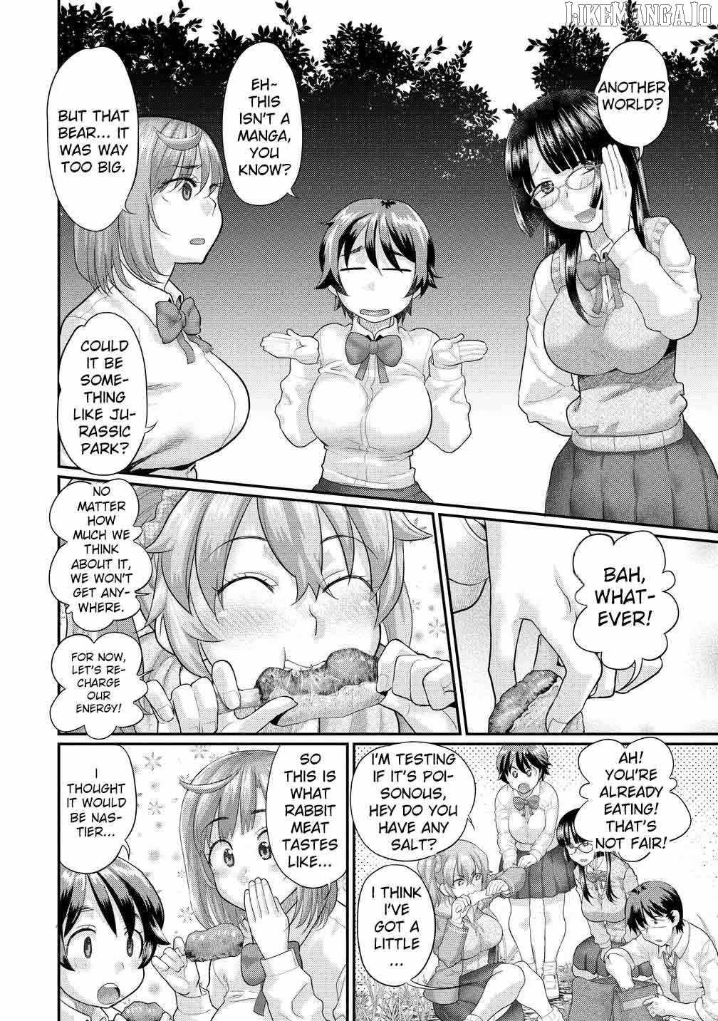 Ore Dake Yoyuu no Isekai Survival ~Tenisaki no Mujintou de Tanoshimu Harem Life~ Chapter 2.2 - Page 7