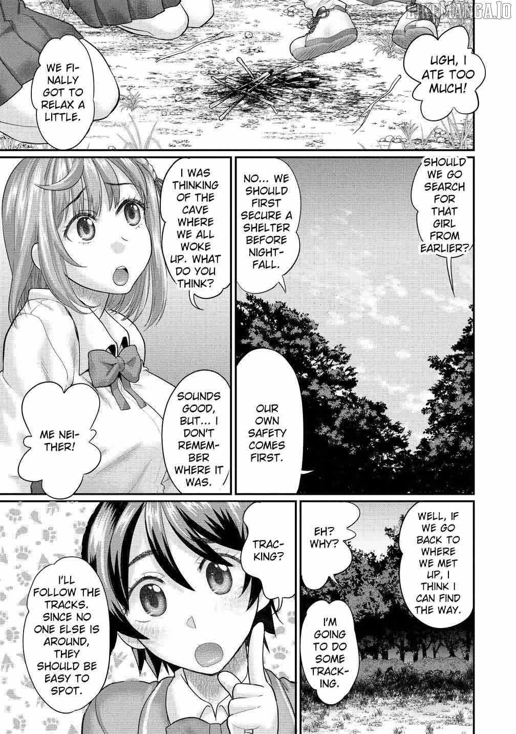 Ore Dake Yoyuu no Isekai Survival ~Tenisaki no Mujintou de Tanoshimu Harem Life~ Chapter 2.2 - Page 8