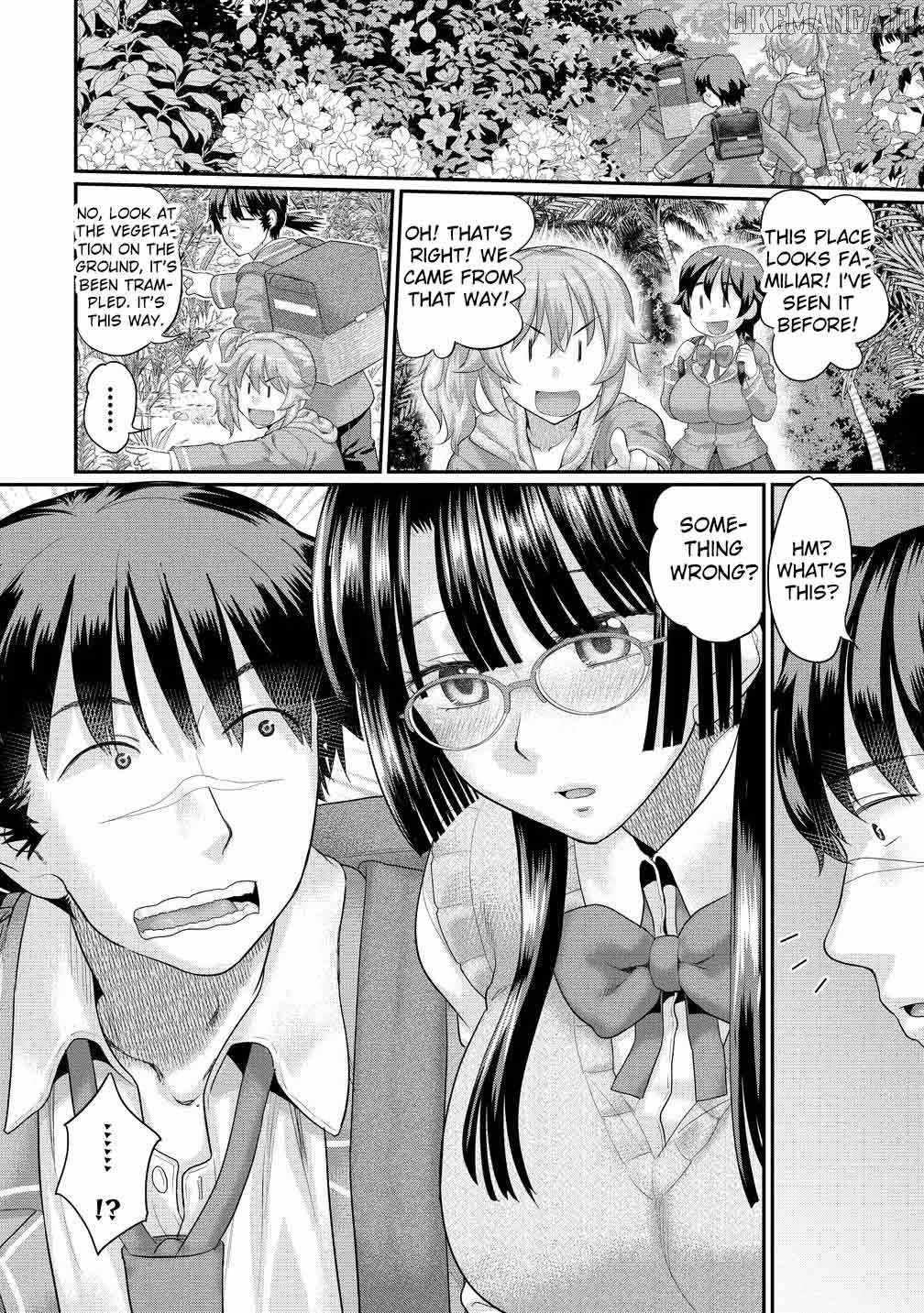 Ore Dake Yoyuu no Isekai Survival ~Tenisaki no Mujintou de Tanoshimu Harem Life~ Chapter 2.2 - Page 9