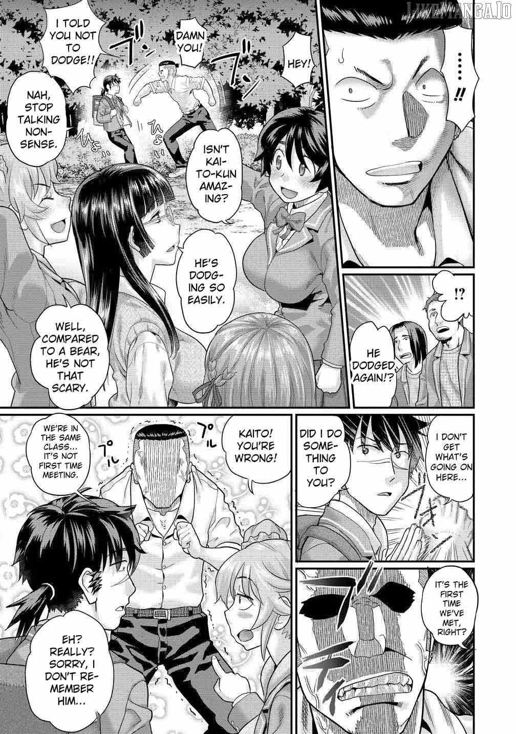 Ore Dake Yoyuu no Isekai Survival ~Tenisaki no Mujintou de Tanoshimu Harem Life~ Chapter 3.1 - Page 12