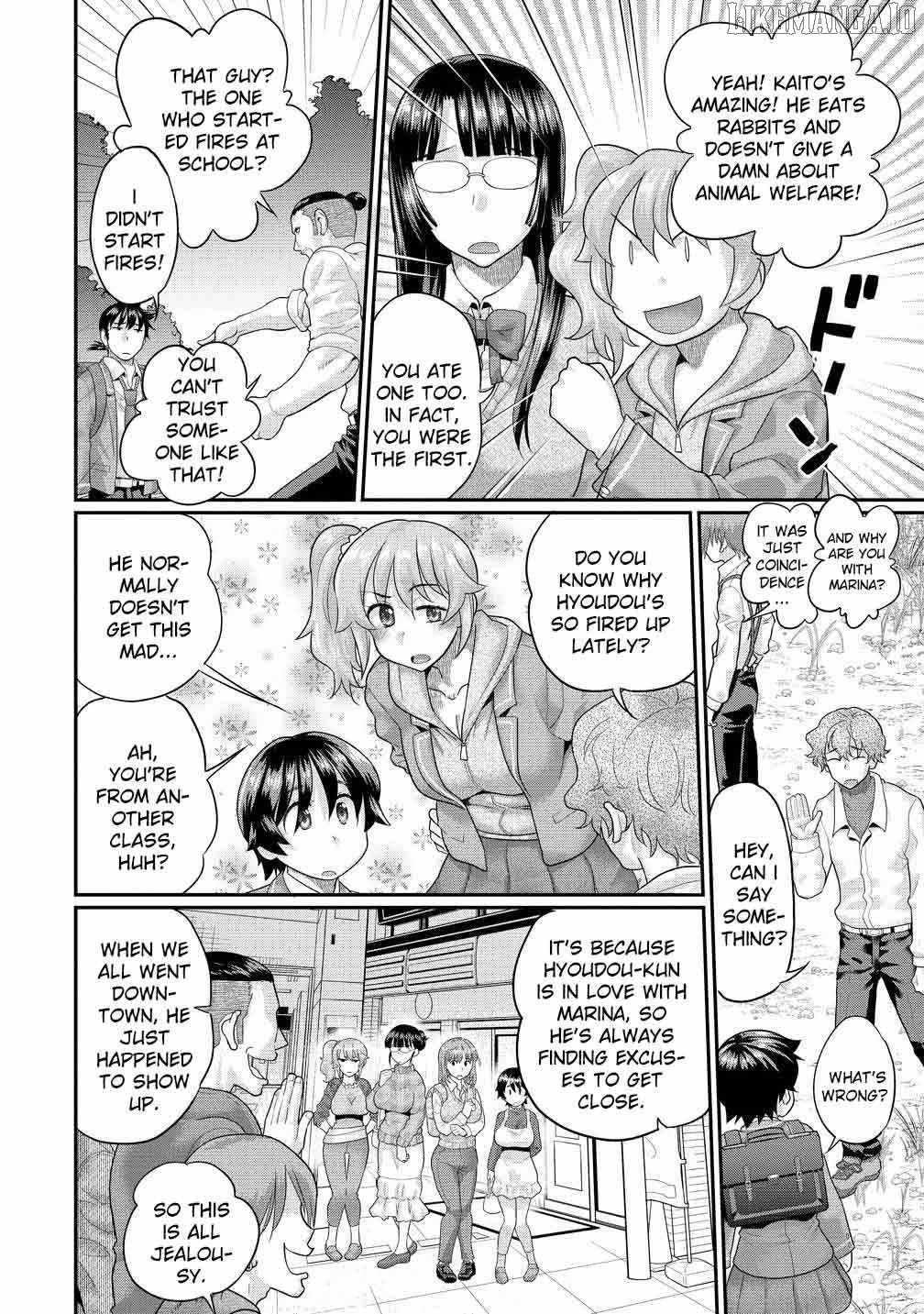Ore Dake Yoyuu no Isekai Survival ~Tenisaki no Mujintou de Tanoshimu Harem Life~ Chapter 3.1 - Page 7
