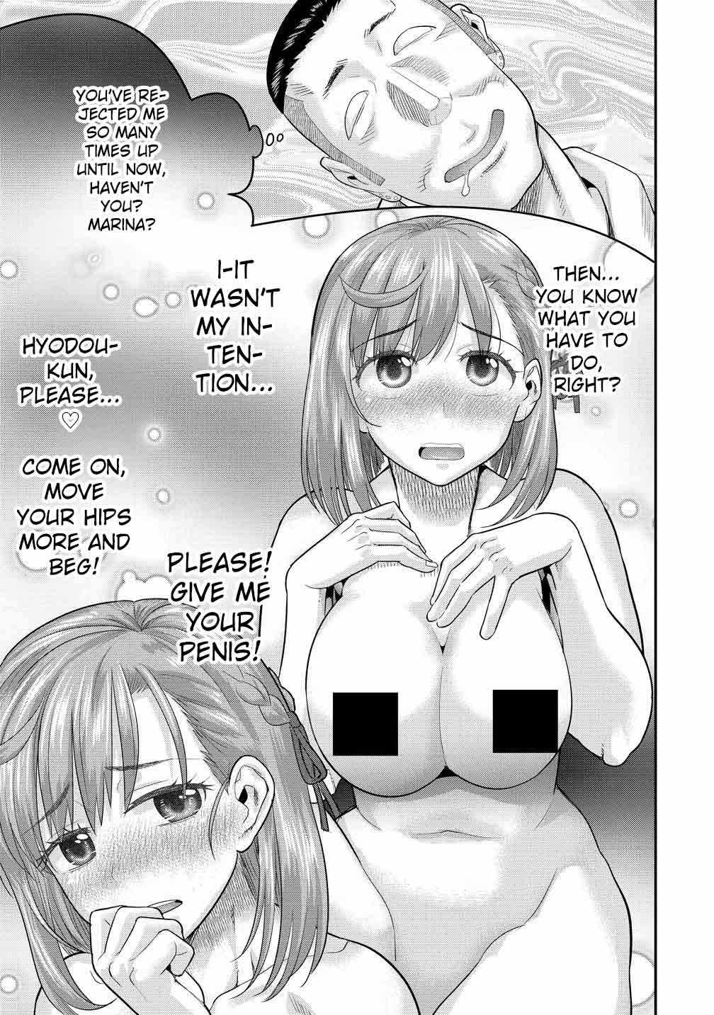 Ore Dake Yoyuu no Isekai Survival ~Tenisaki no Mujintou de Tanoshimu Harem Life~ Chapter 3.2 - Page 8