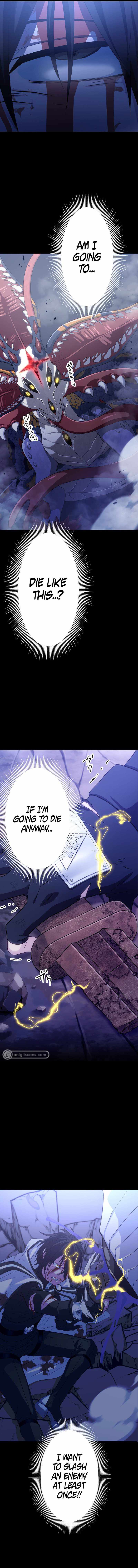 Ore no Buki wa Saijaku Dakedo Level Up suru Rashii Chapter 0 - Page 8