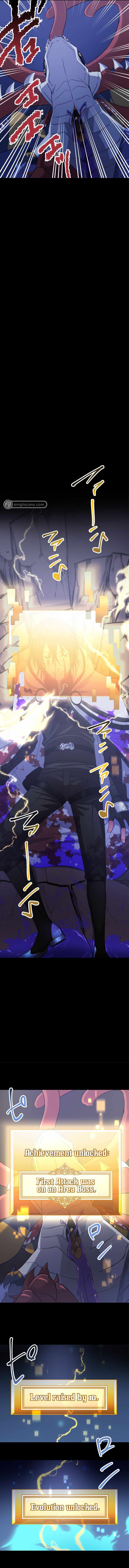 Ore no Buki wa Saijaku Dakedo Level Up suru Rashii Chapter 0 - Page 9