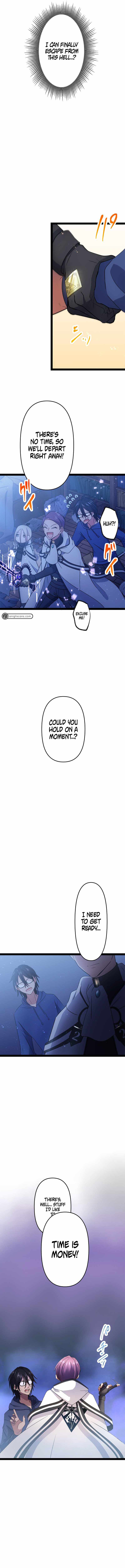 Ore no Buki wa Saijaku Dakedo Level Up suru Rashii Chapter 1 - Page 13
