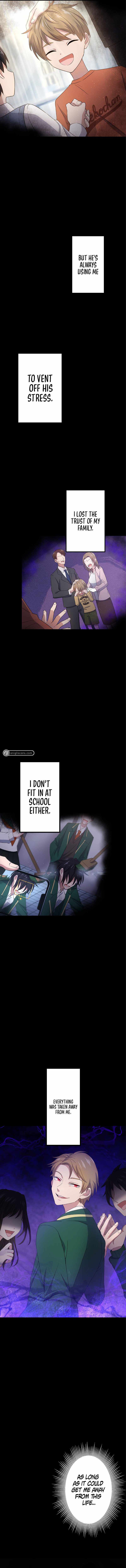 Ore no Buki wa Saijaku Dakedo Level Up suru Rashii Chapter 1 - Page 6