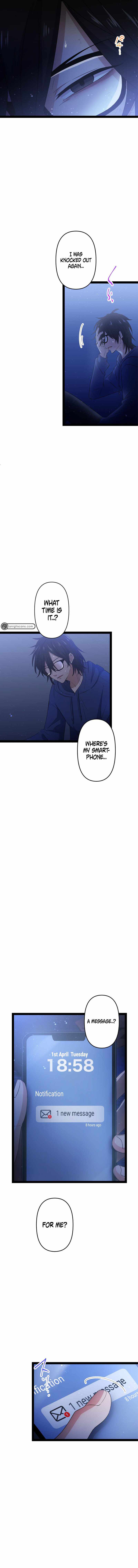 Ore no Buki wa Saijaku Dakedo Level Up suru Rashii Chapter 1 - Page 8