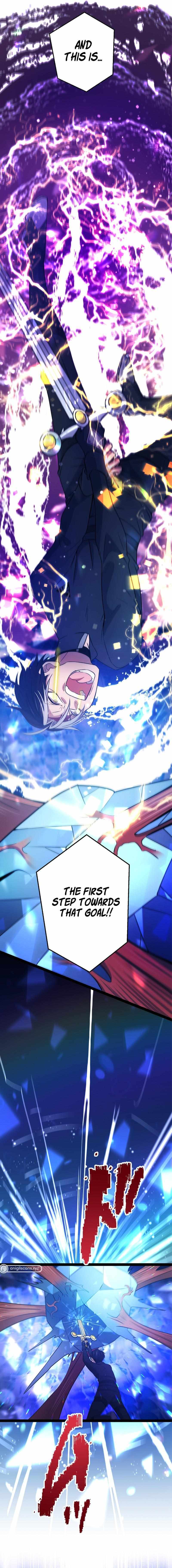 Ore no Buki wa Saijaku Dakedo Level Up suru Rashii Chapter 10 - Page 15