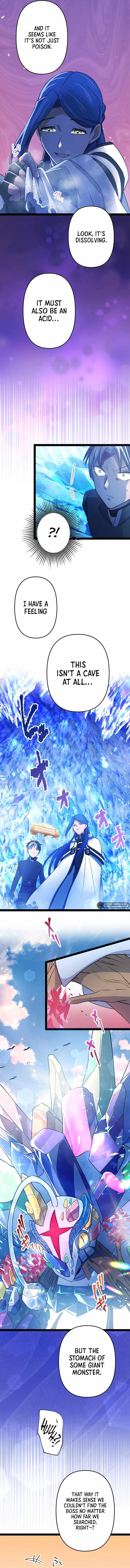 Ore no Buki wa Saijaku Dakedo Level Up suru Rashii Chapter 10 - Page 4