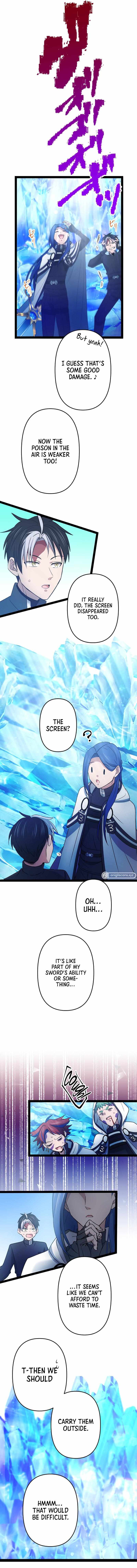 Ore no Buki wa Saijaku Dakedo Level Up suru Rashii Chapter 10 - Page 8