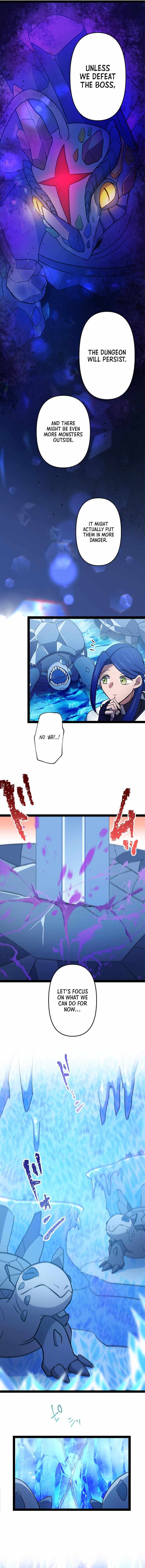 Ore no Buki wa Saijaku Dakedo Level Up suru Rashii Chapter 10 - Page 9