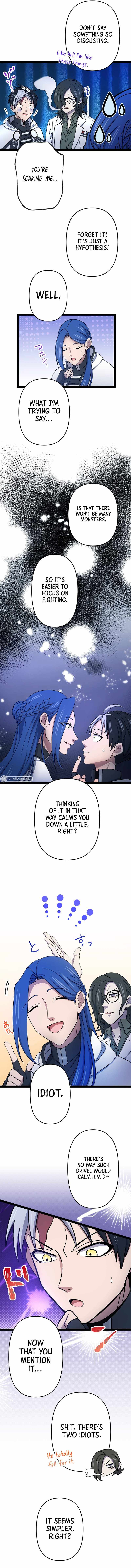 Ore no Buki wa Saijaku Dakedo Level Up suru Rashii Chapter 11 - Page 12