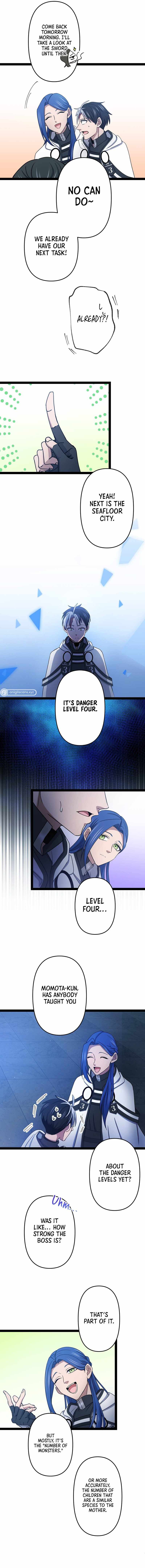 Ore no Buki wa Saijaku Dakedo Level Up suru Rashii Chapter 11 - Page 10