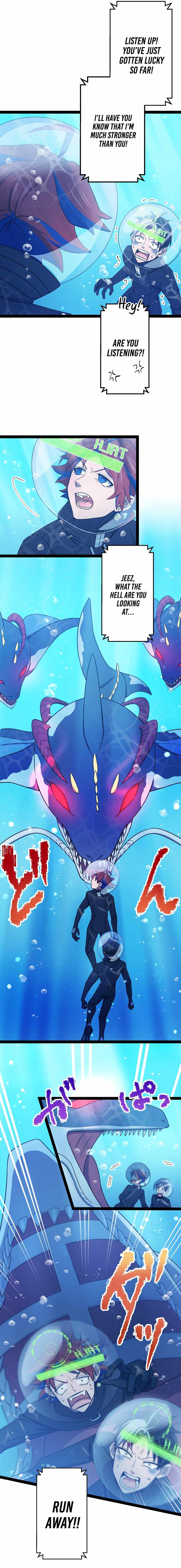Ore no Buki wa Saijaku Dakedo Level Up suru Rashii Chapter 12 - Page 5