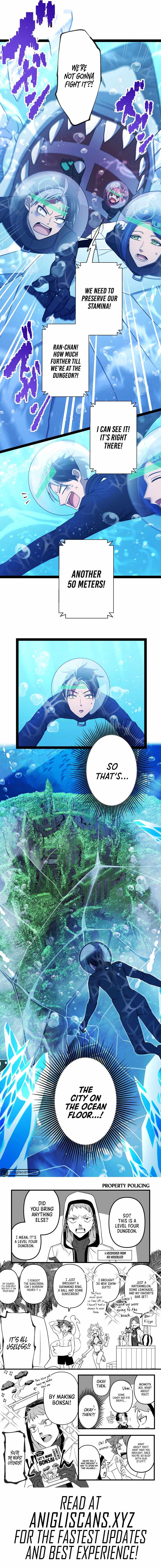 Ore no Buki wa Saijaku Dakedo Level Up suru Rashii Chapter 12 - Page 10