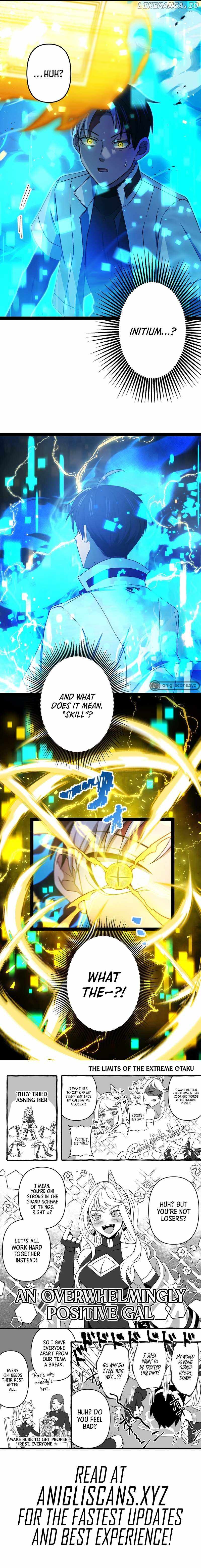 Ore no Buki wa Saijaku Dakedo Level Up suru Rashii Chapter 14 - Page 7