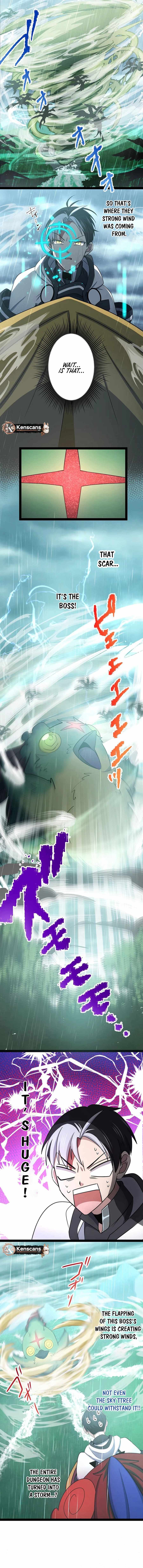 Ore no Buki wa Saijaku Dakedo Level Up suru Rashii Chapter 19 - Page 6