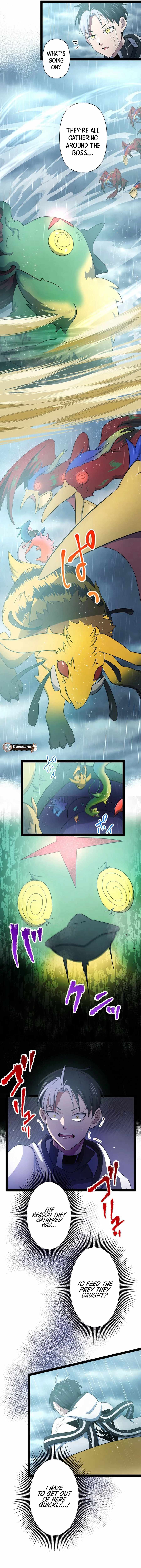 Ore no Buki wa Saijaku Dakedo Level Up suru Rashii Chapter 19 - Page 7