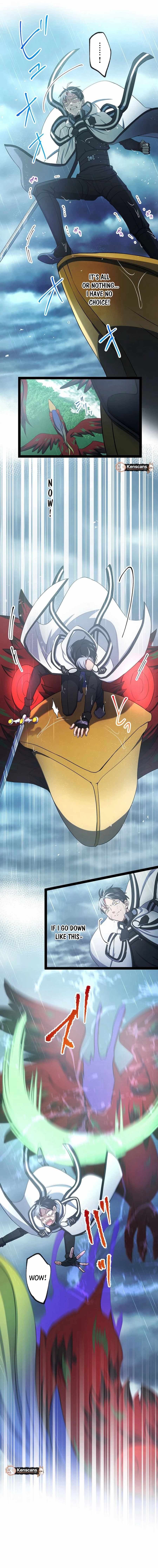Ore no Buki wa Saijaku Dakedo Level Up suru Rashii Chapter 19 - Page 8