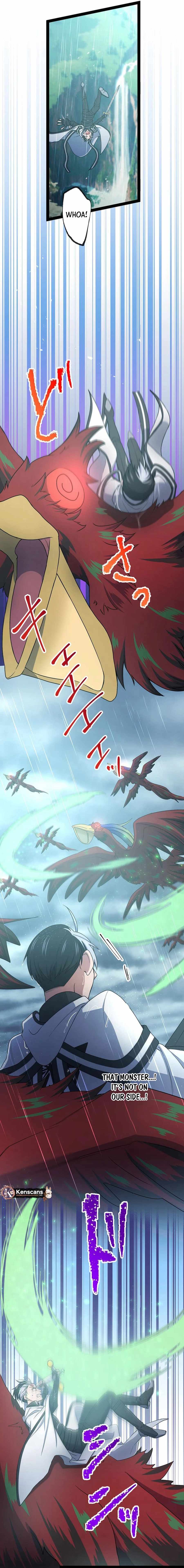 Ore no Buki wa Saijaku Dakedo Level Up suru Rashii Chapter 19 - Page 9