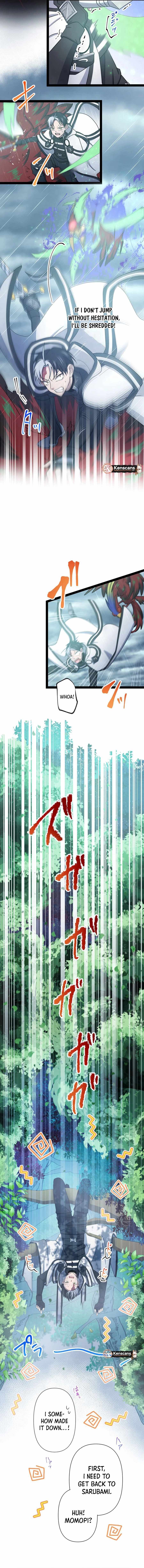 Ore no Buki wa Saijaku Dakedo Level Up suru Rashii Chapter 19 - Page 10