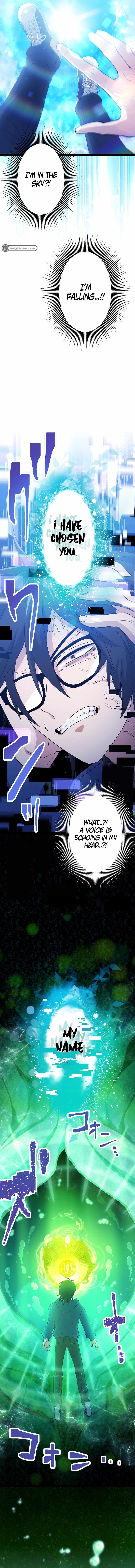 Ore no Buki wa Saijaku Dakedo Level Up suru Rashii Chapter 2 - Page 16