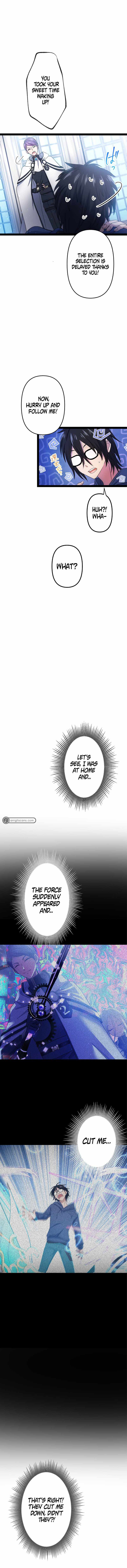 Ore no Buki wa Saijaku Dakedo Level Up suru Rashii Chapter 2 - Page 4