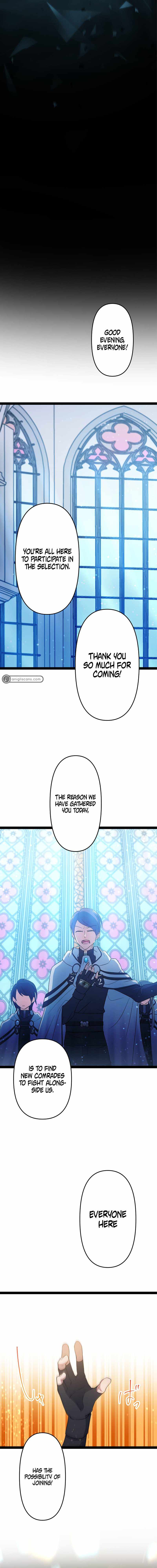 Ore no Buki wa Saijaku Dakedo Level Up suru Rashii Chapter 2 - Page 6