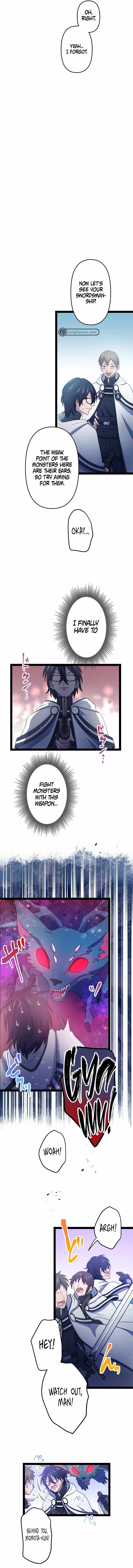 Ore no Buki wa Saijaku Dakedo Level Up suru Rashii Chapter 3 - Page 14