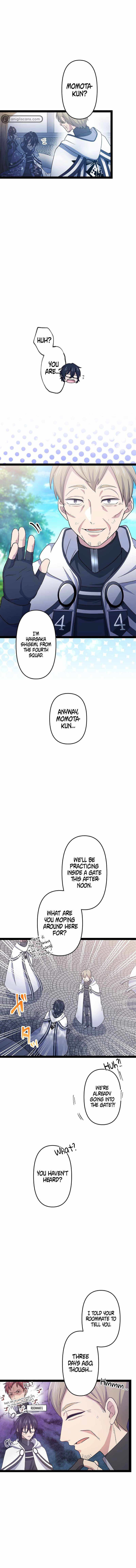 Ore no Buki wa Saijaku Dakedo Level Up suru Rashii Chapter 3 - Page 5