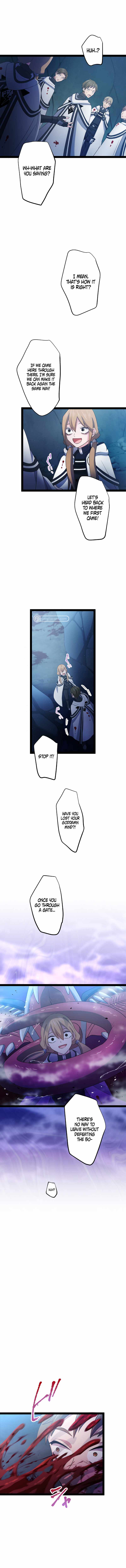Ore no Buki wa Saijaku Dakedo Level Up suru Rashii Chapter 4 - Page 11