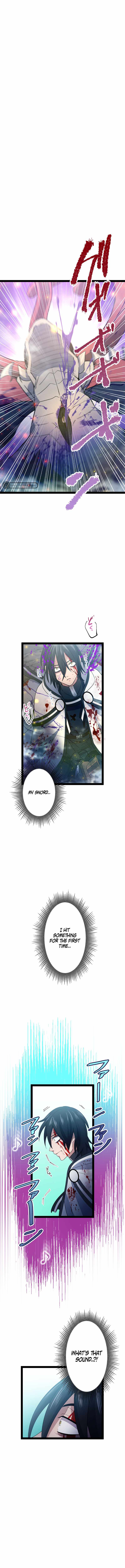 Ore no Buki wa Saijaku Dakedo Level Up suru Rashii Chapter 4 - Page 19